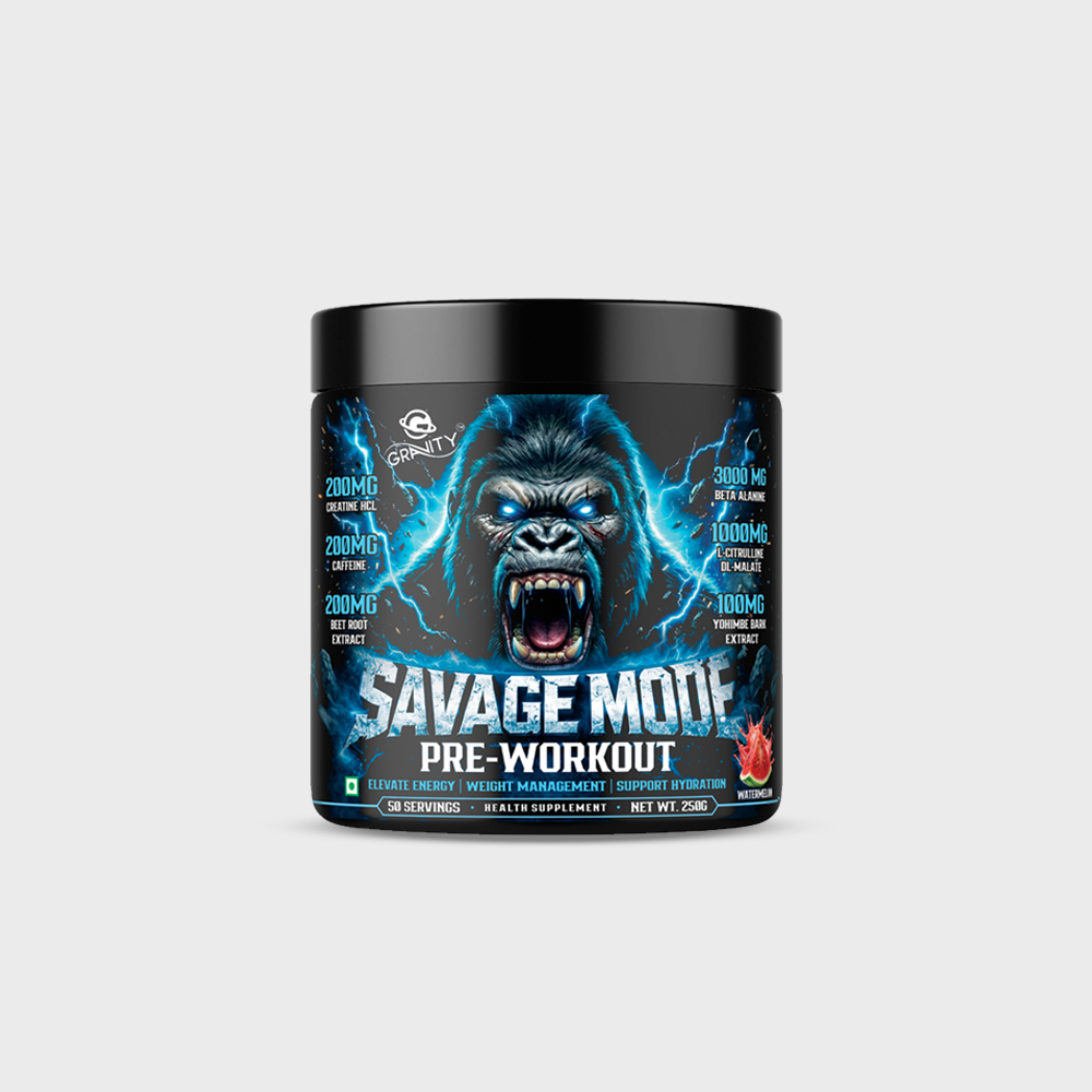 SAVAGE MODE Pre-Workout Watermelon